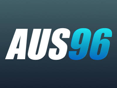 AUS96 Casino logo