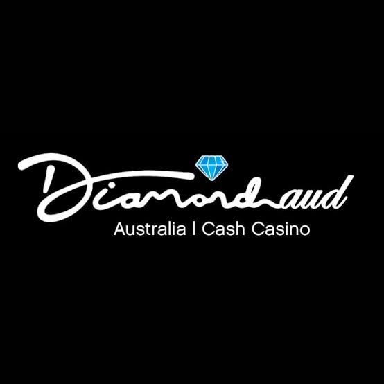 DiamondAUD Casino logo