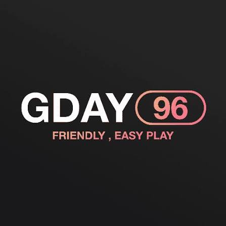 Gday96 Casino logo