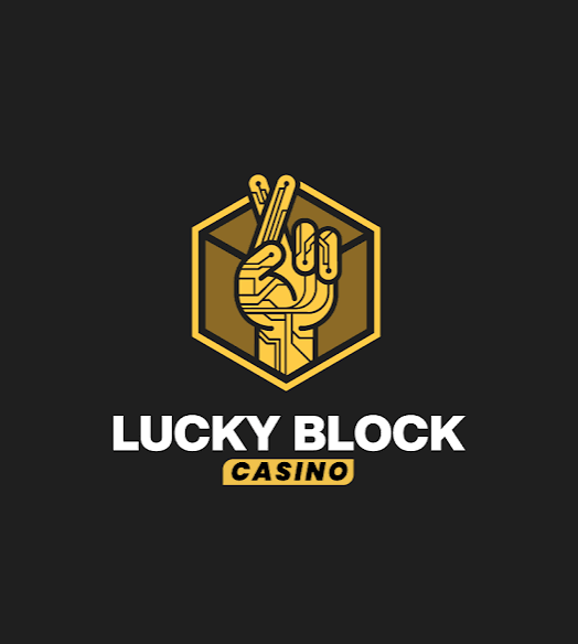 Lucky Block Casino logo