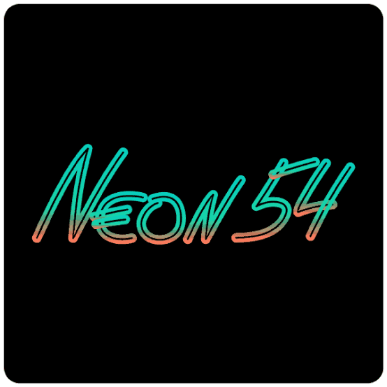 Neon54 Casino logo