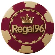 Regal96 Casino logo
