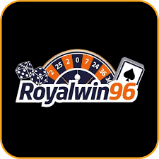 RoyalWin96 Casino logo