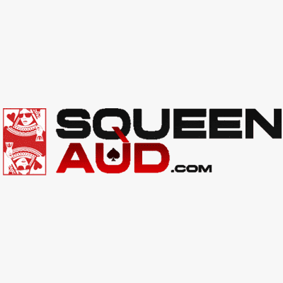 Squeenaud Casino logo