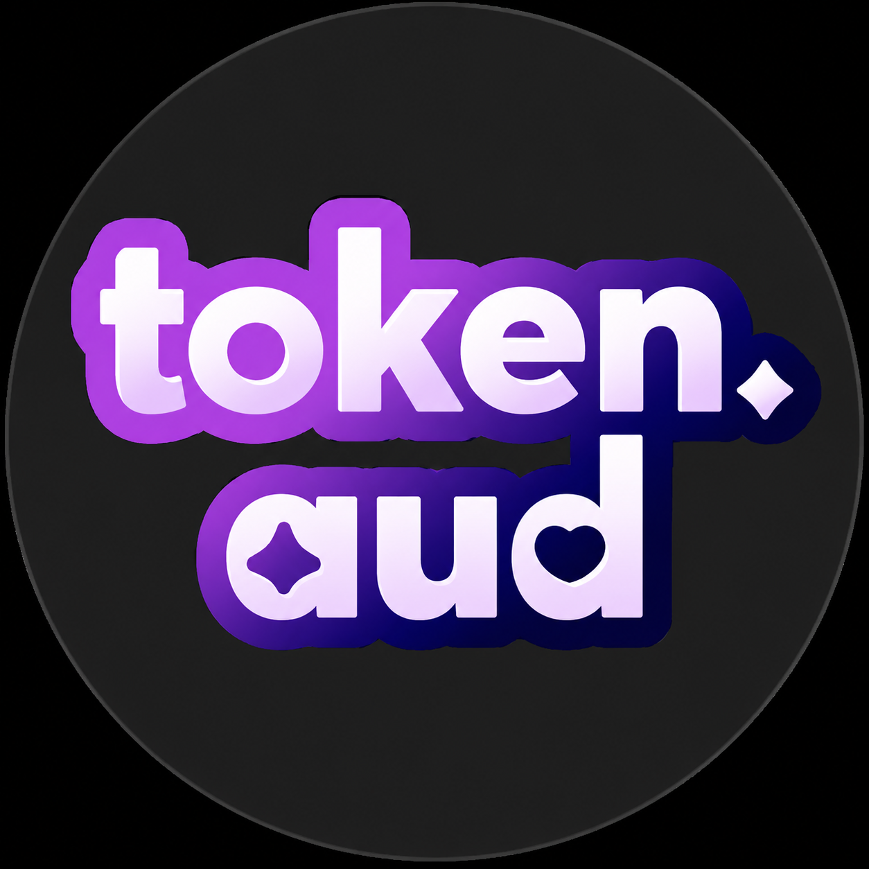 Tokenaud Casino logo
