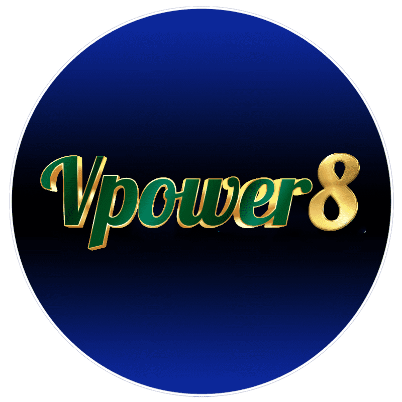 VPower8 Casino logo